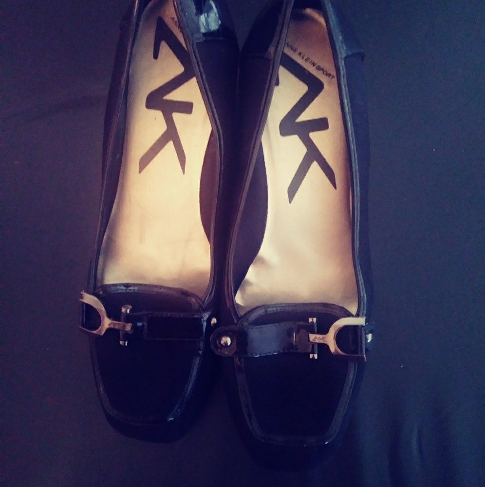 Anne Klein Wedge Heels